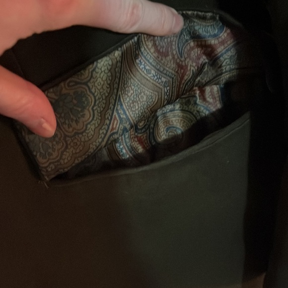 Lauren Ralph Lauren Brown Suit Jacket for Men - Picture 4 of 10